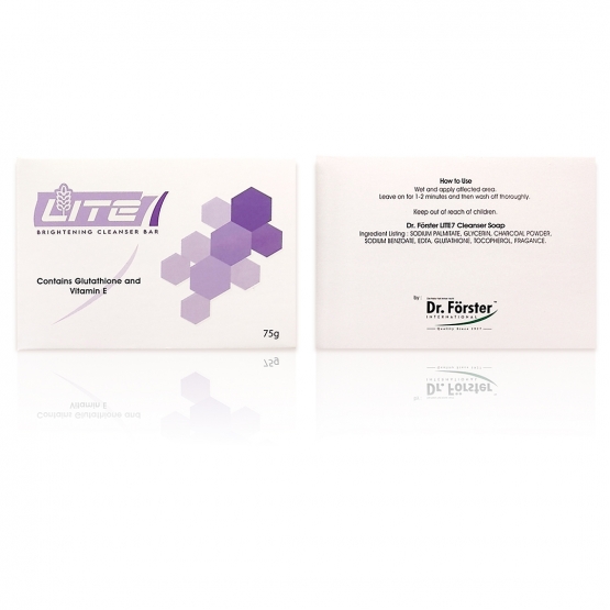 LITE7 CLEANSER BAR