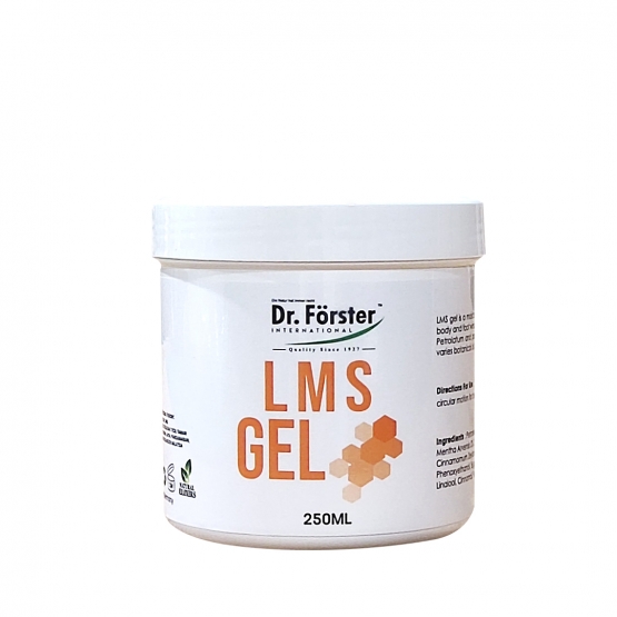 LMS GEL 250ML