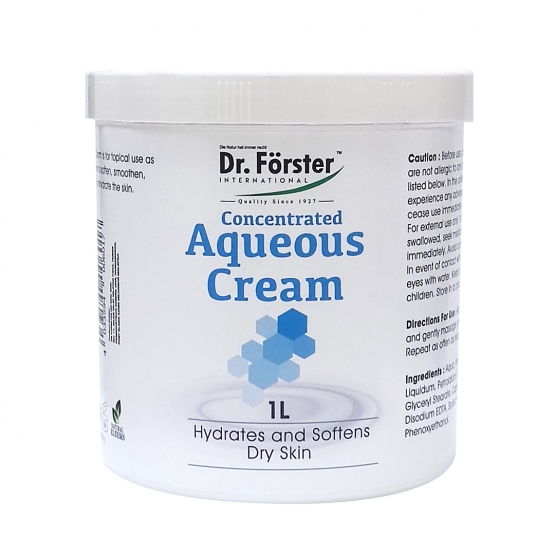 AQUEOUS CREAM 1L