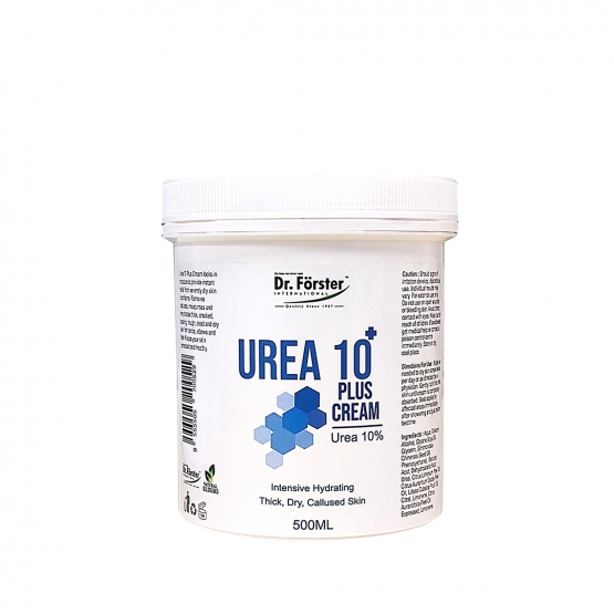 UREA 10 PLUS CREAM 500ML