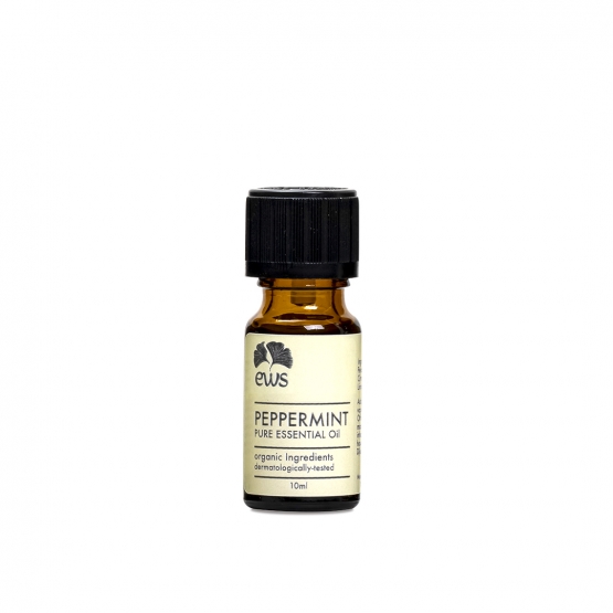 PEPPERMINT ESSENTIAL OIL 10ML