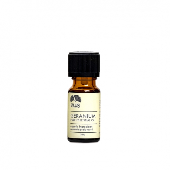 GERANIUM ESSENTIAL OIL 10ML