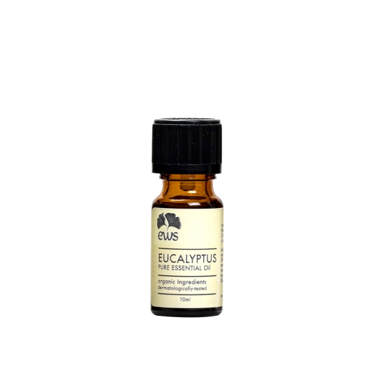 EUCALYPTUS ESSENTIAL OIL 10ML