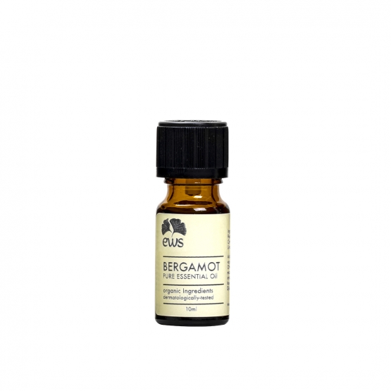 BERGAMOT ESSENTIAL OIL 10ML