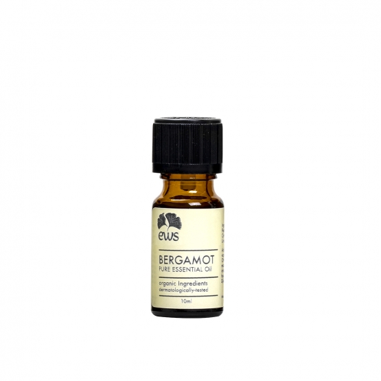 BERGAMOT ESSENTIAL OIL 10ML