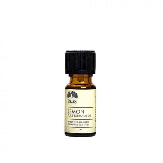 LEMON ESSENTIAL OIL 10ML