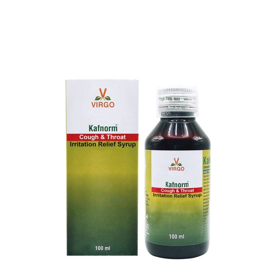 HERBAL COUGH SYRUP 100ML