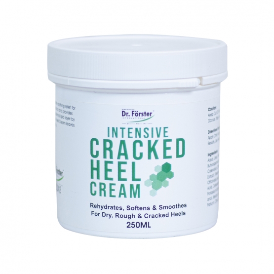 INTENSIVE CRACKED HEEL CREAM 250ML