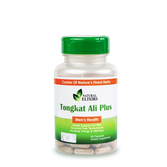 Tongkat Ali Plus 350mg