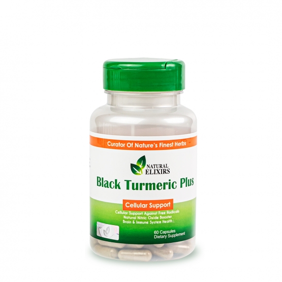 Black Turmeric Plus 350mg