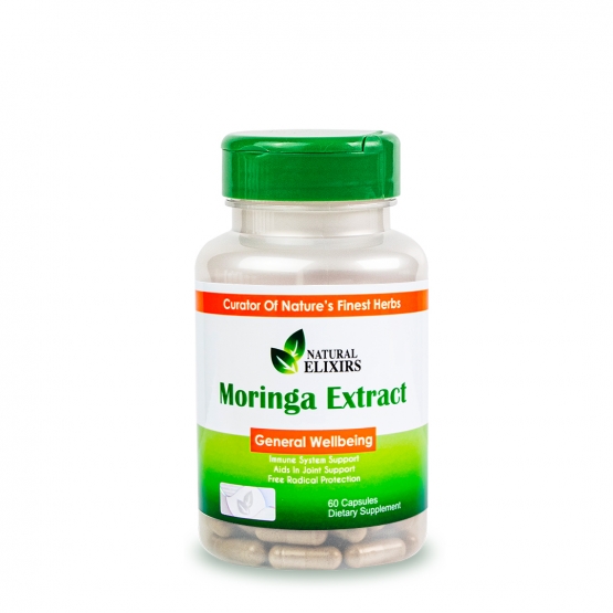 Moringa Extract 350mg