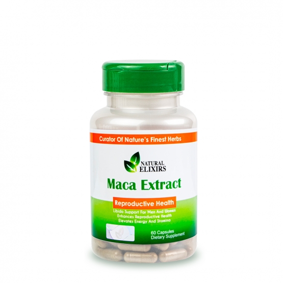 Maca Extract 350mg