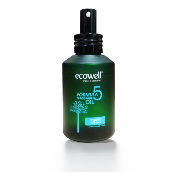 Formula 5 Massage Oil 100ML