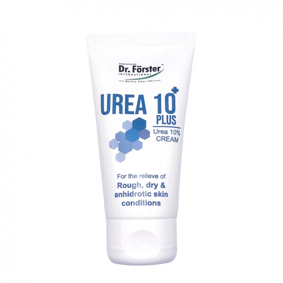 UREA 10 PLUS CREAM 50ML