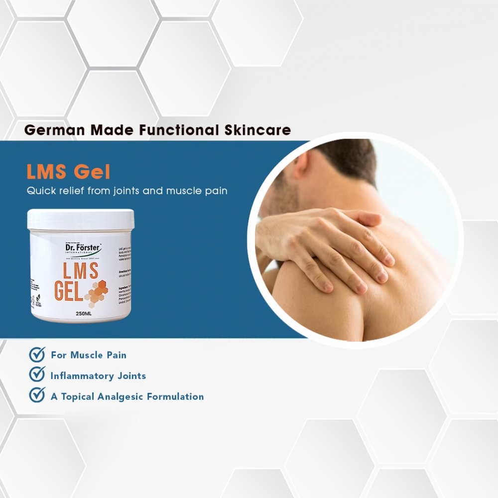 LMS GEL 250ML