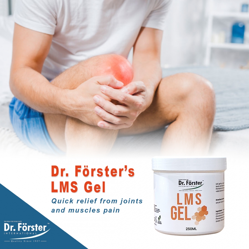 LMS GEL 250ML