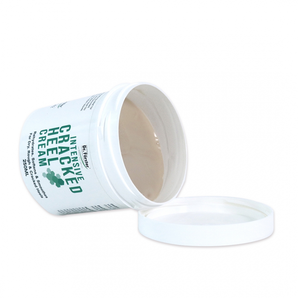 INTENSIVE CRACKED HEEL CREAM 250ML