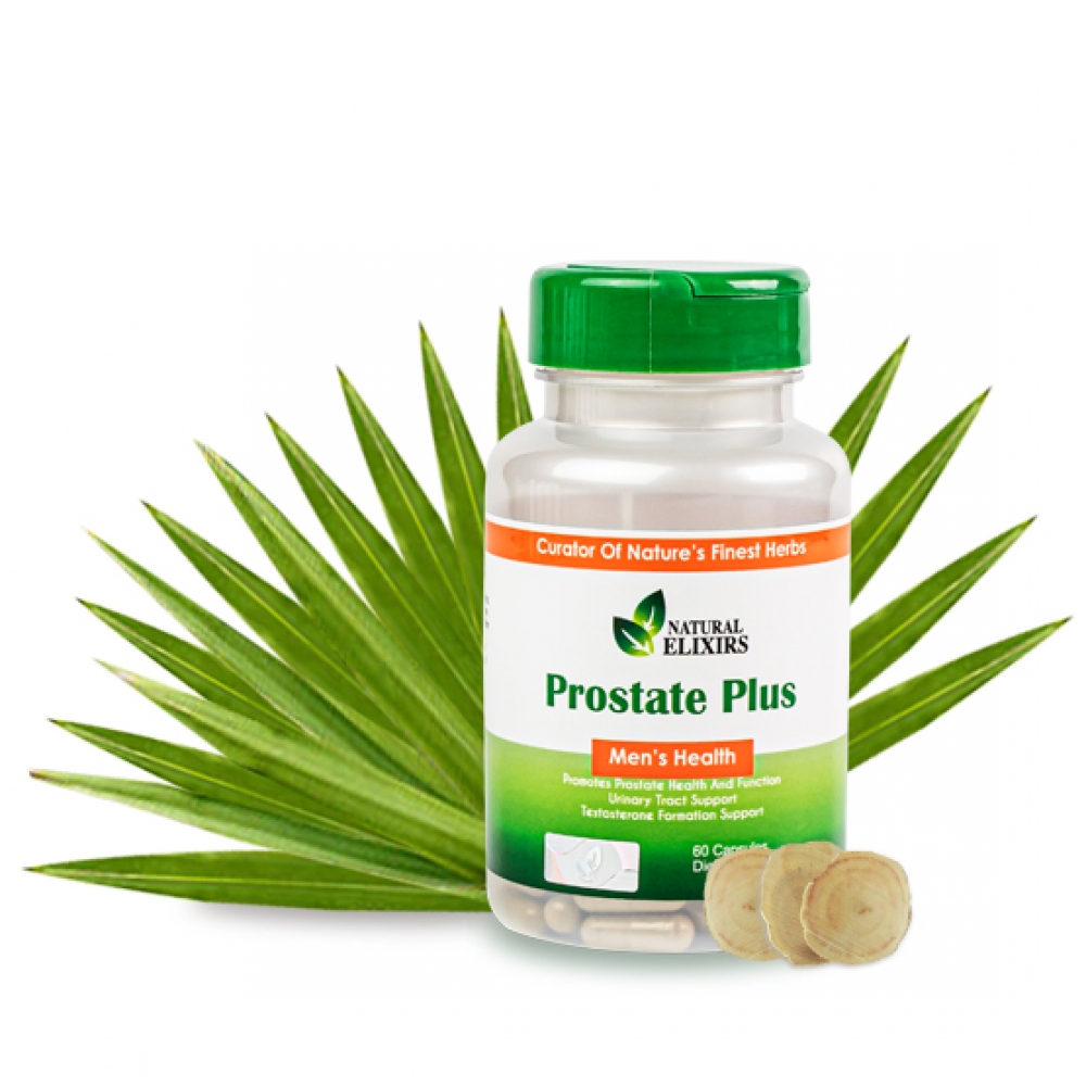 Prostate Plus 350mg