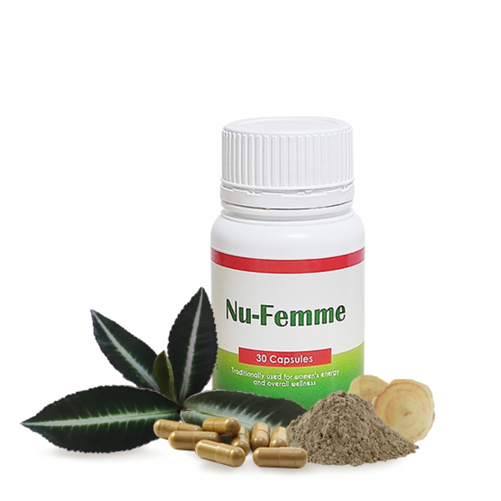 Nu Femme 350mg