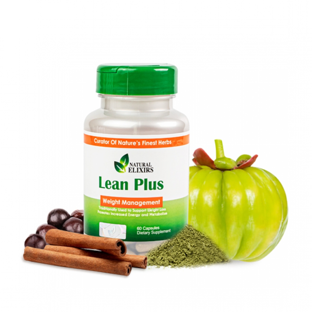 Lean Plus 500mg