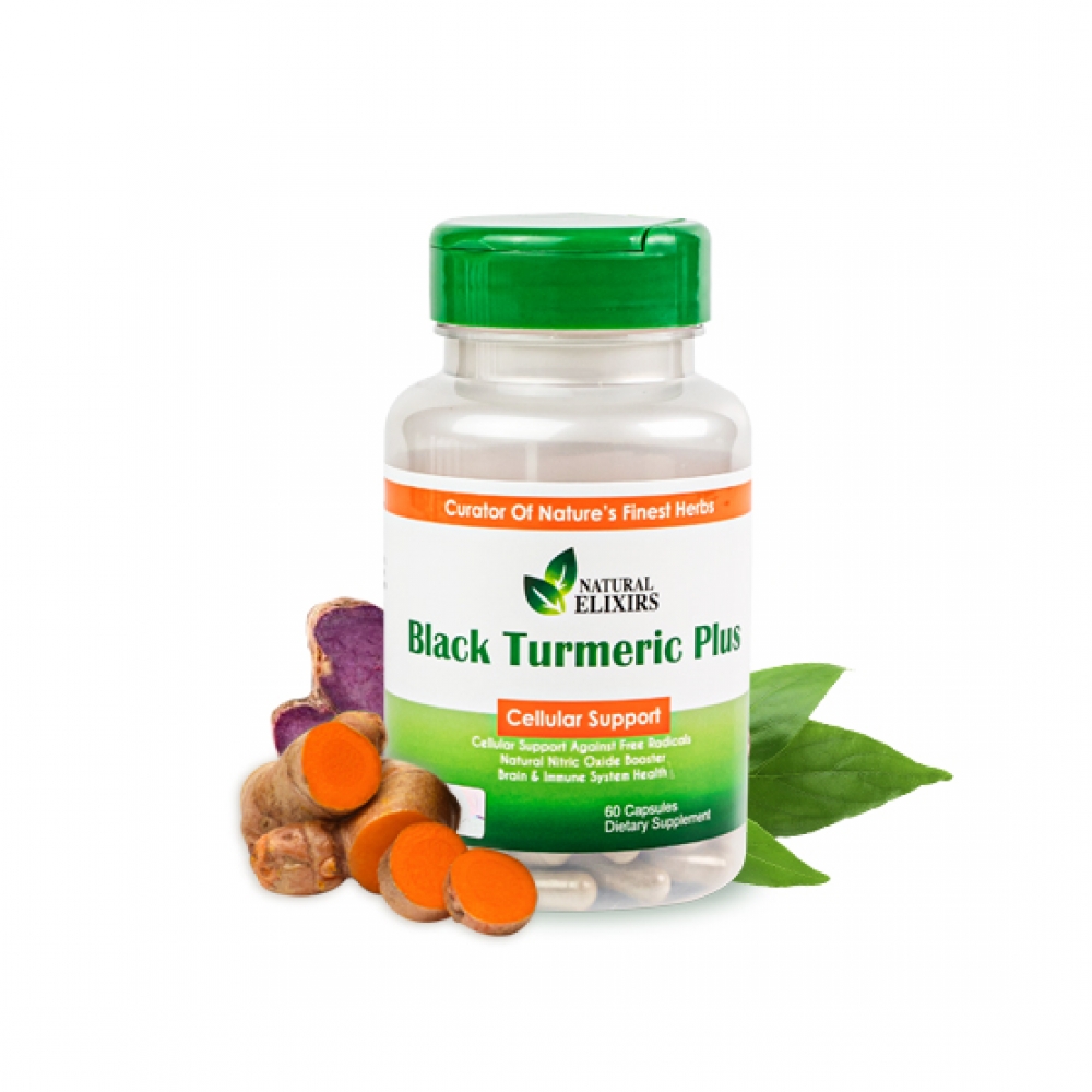 Black Turmeric Plus 350mg