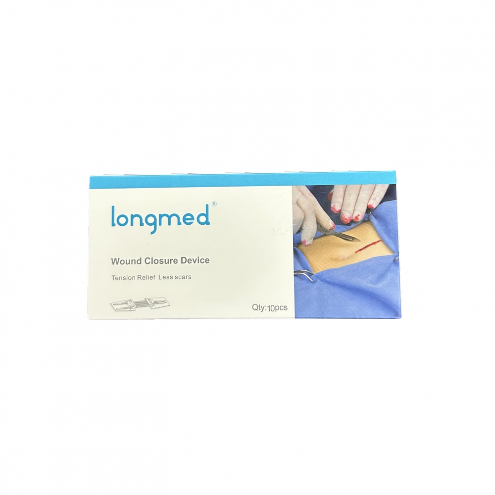 Longmed Wound Closure Device