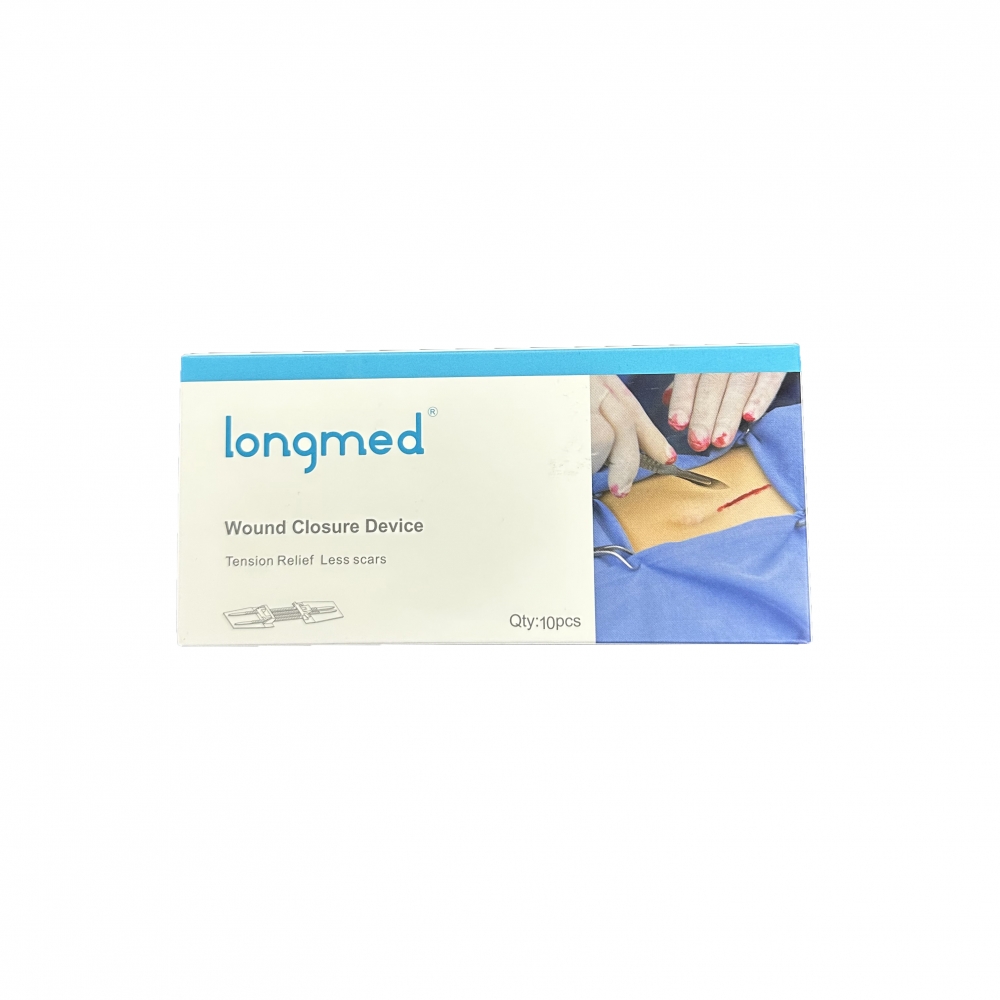 Longmed Wound Closure Device