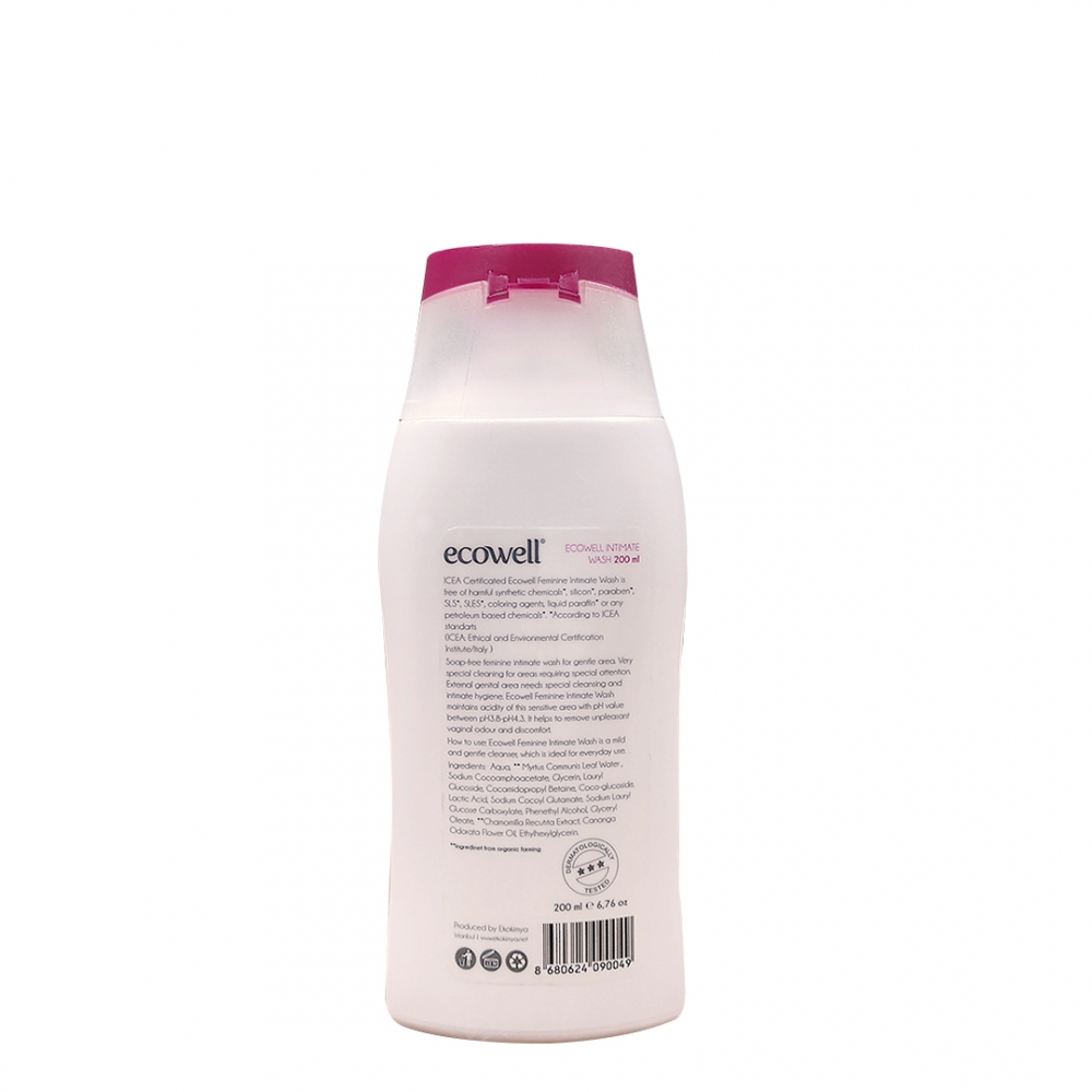 FEMININE INTIMATE WASH 200ML