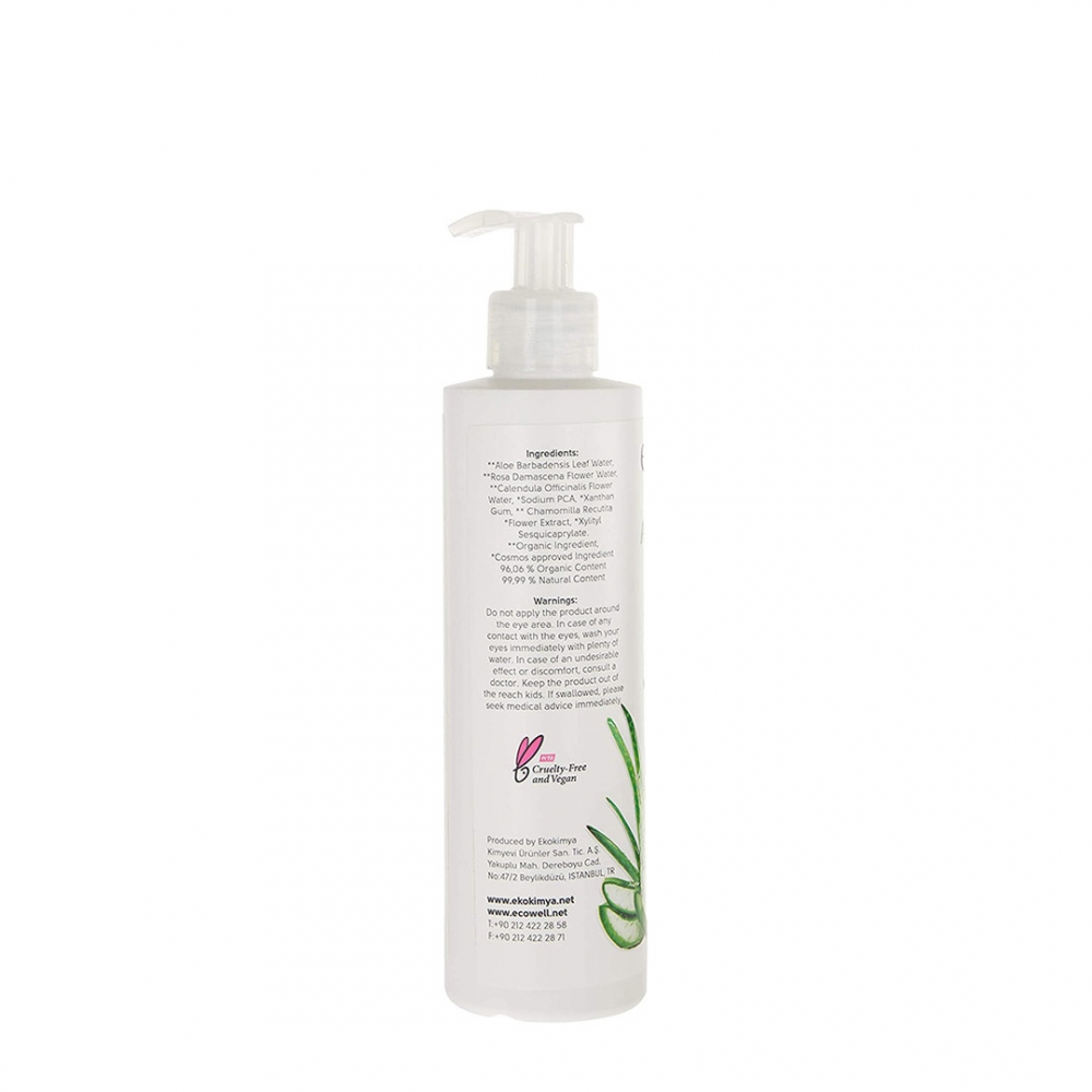 ALOE VERA GEL 200ML