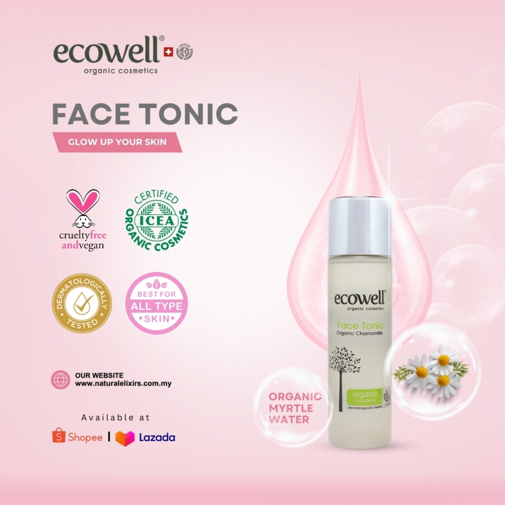 FACE TONIC 150ML