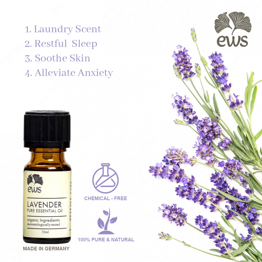 LAVENDER ESSENTIAL OIL 10ML