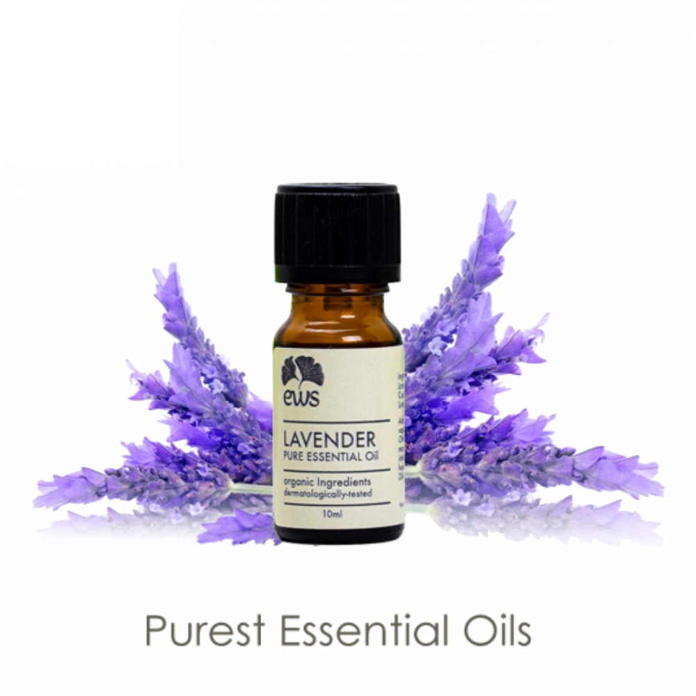 LAVENDER ESSENTIAL OIL 10ML