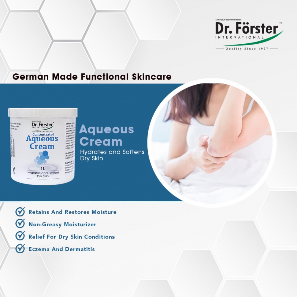 AQUEOUS CREAM 1L