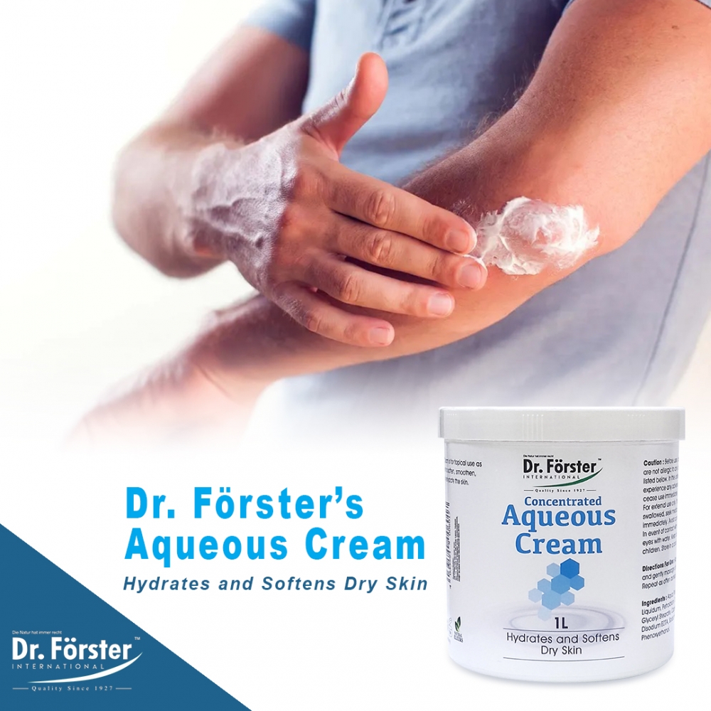 AQUEOUS CREAM 1L