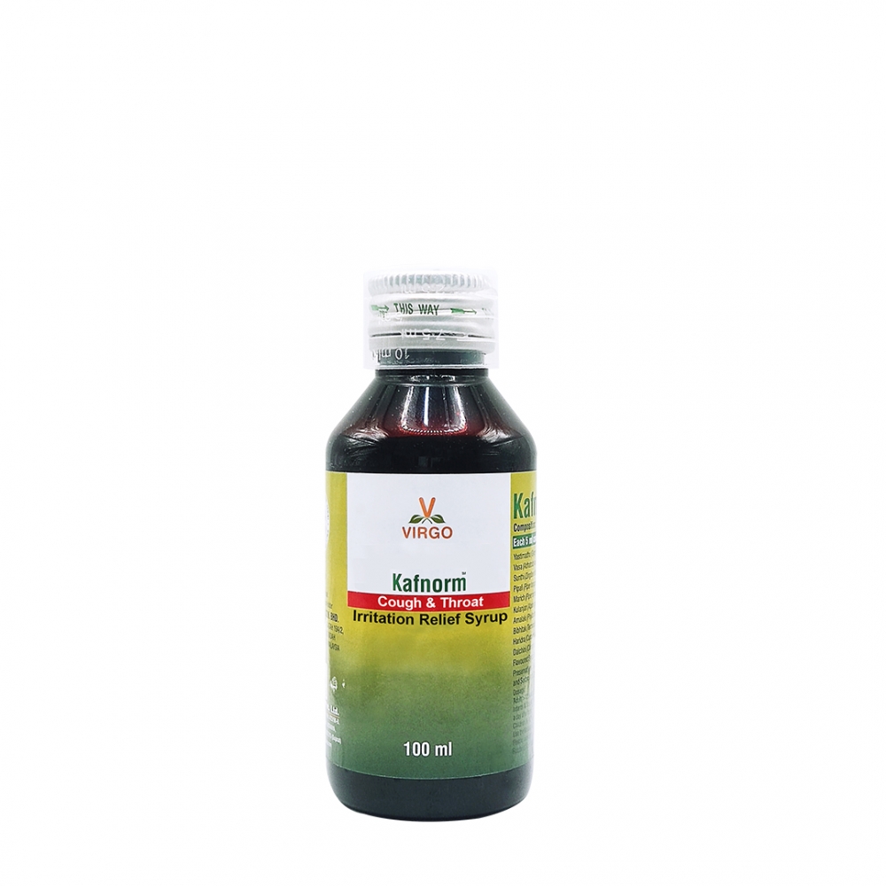 HERBAL COUGH SYRUP 100ML