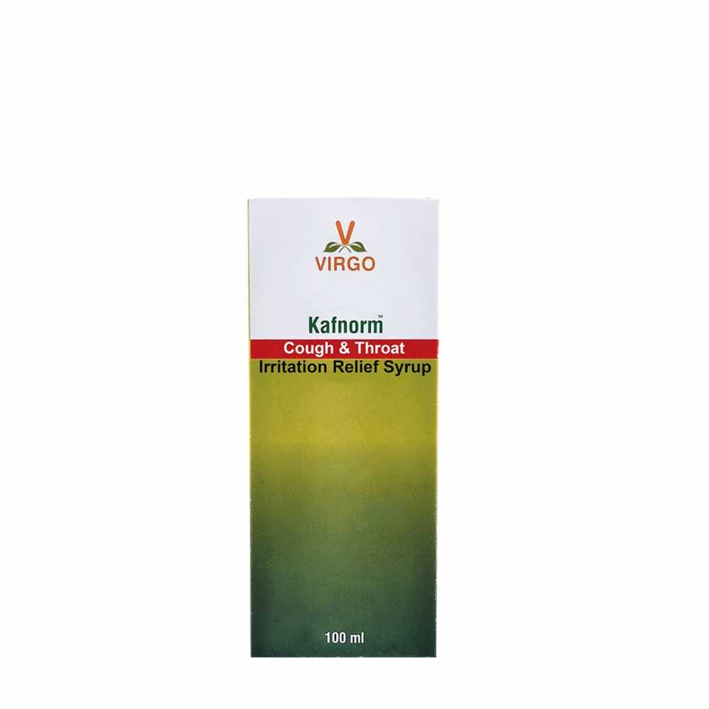 HERBAL COUGH SYRUP 100ML