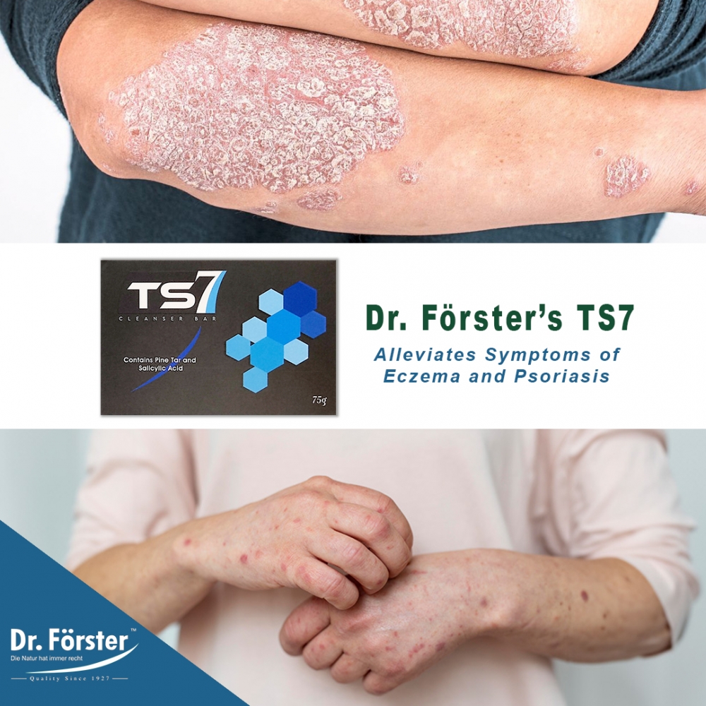 TS7 CLEANSER BAR 
