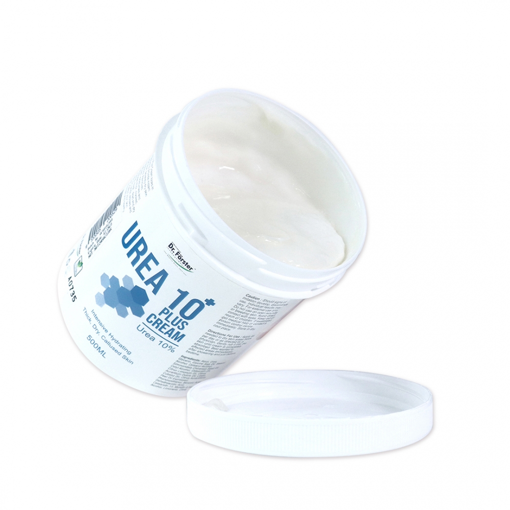 UREA 10 PLUS CREAM 500ML