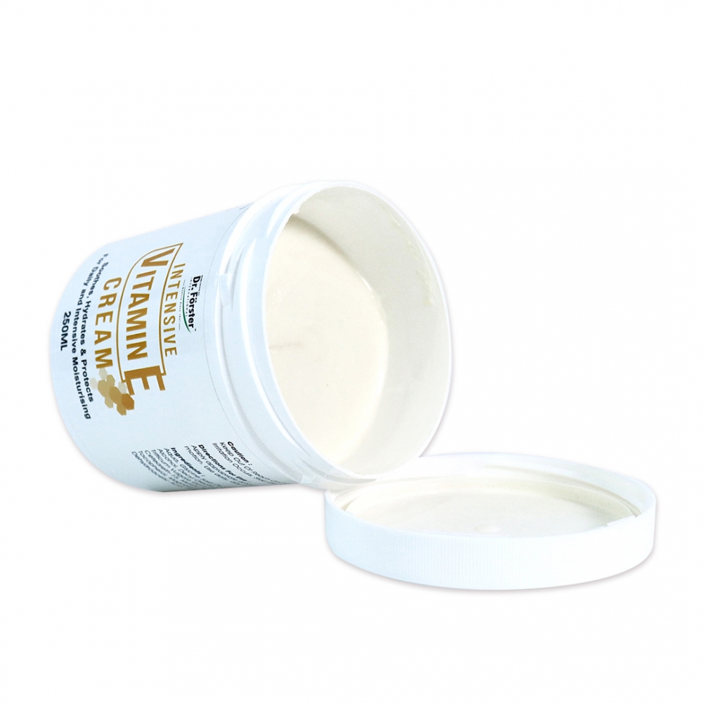 INTENSIVE VITAMIN E CREAM 250ML