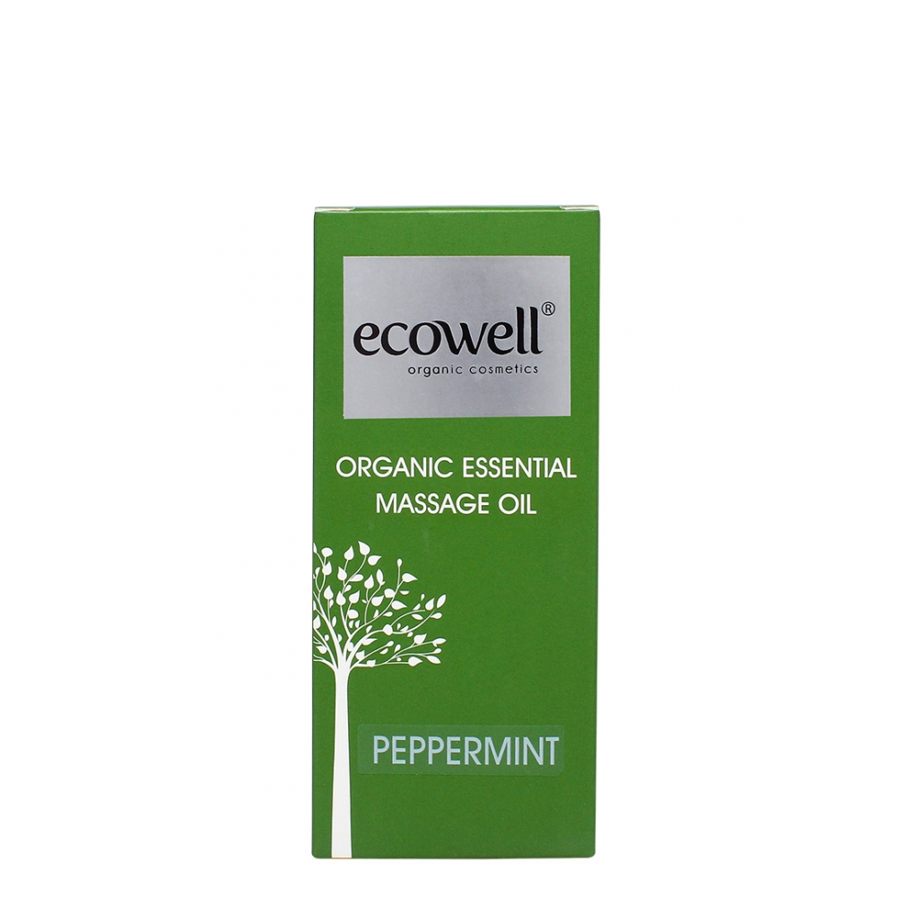 Peppermint Massage Oil 100ML