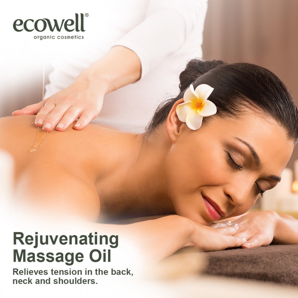 Lavender Massage Oil 100ML