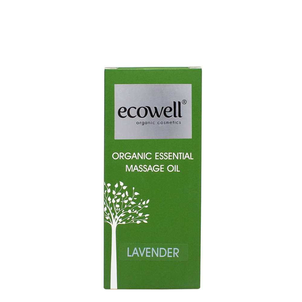 Lavender Massage Oil 100ML