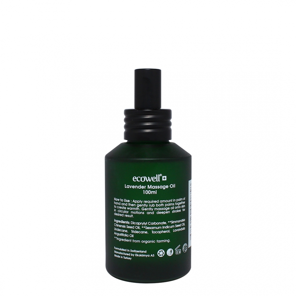 Lavender Massage Oil 100ML