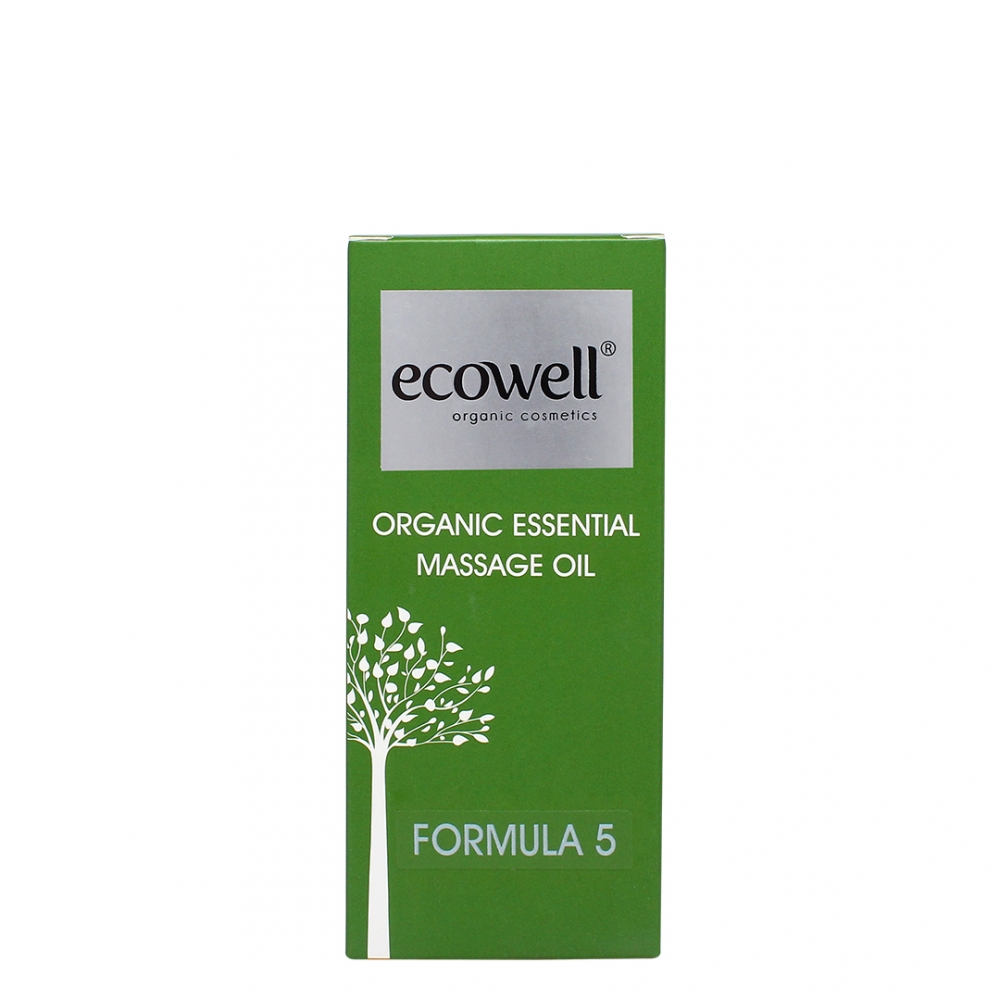 Formula 5 Massage Oil 100ML