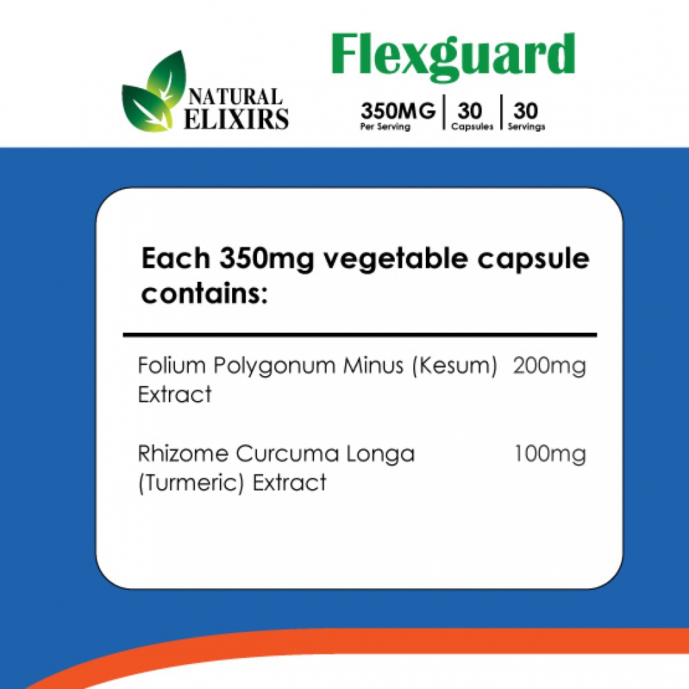 Flexguard 350mg
