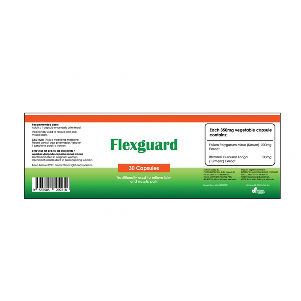 Flexguard 350mg