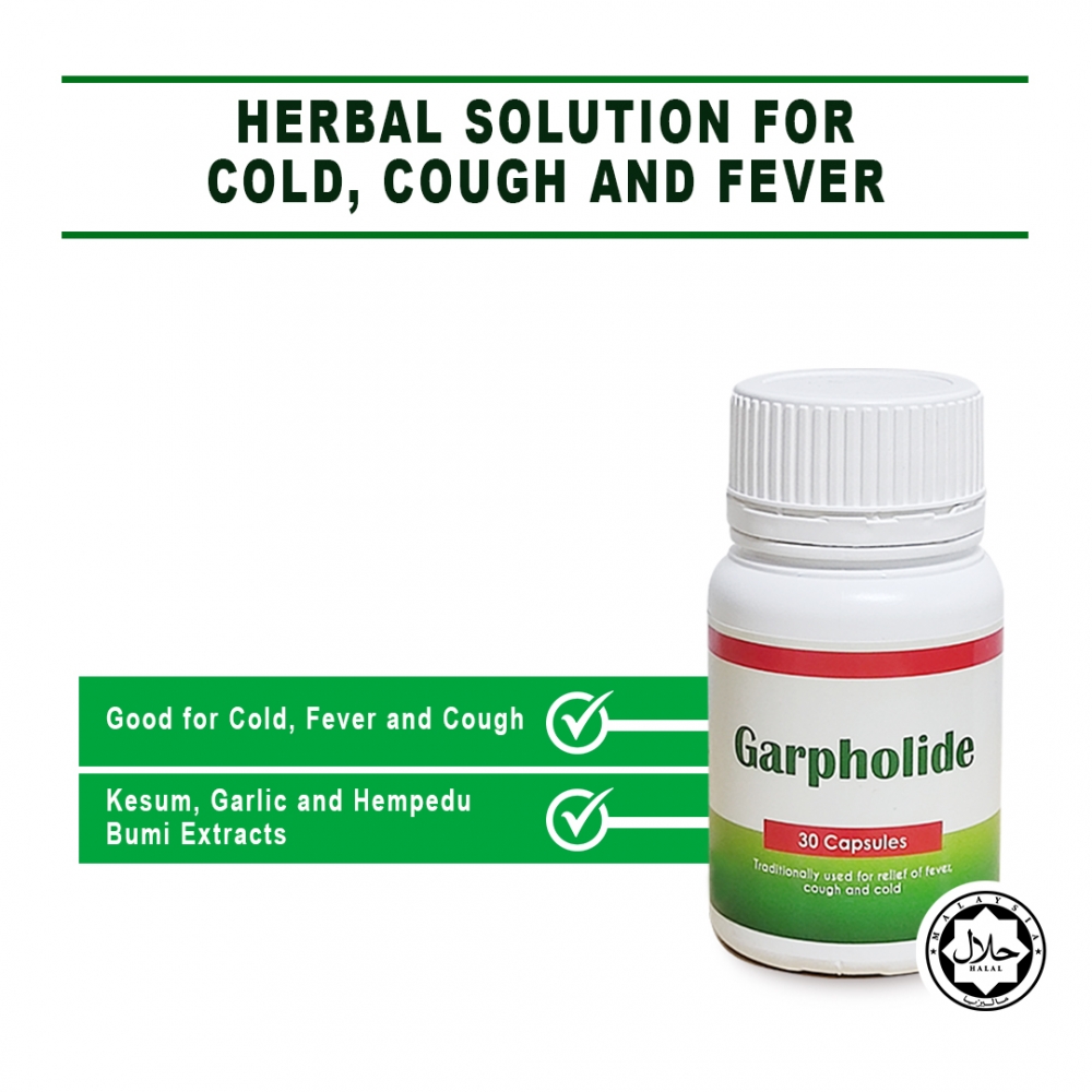 Garpholide 350MG