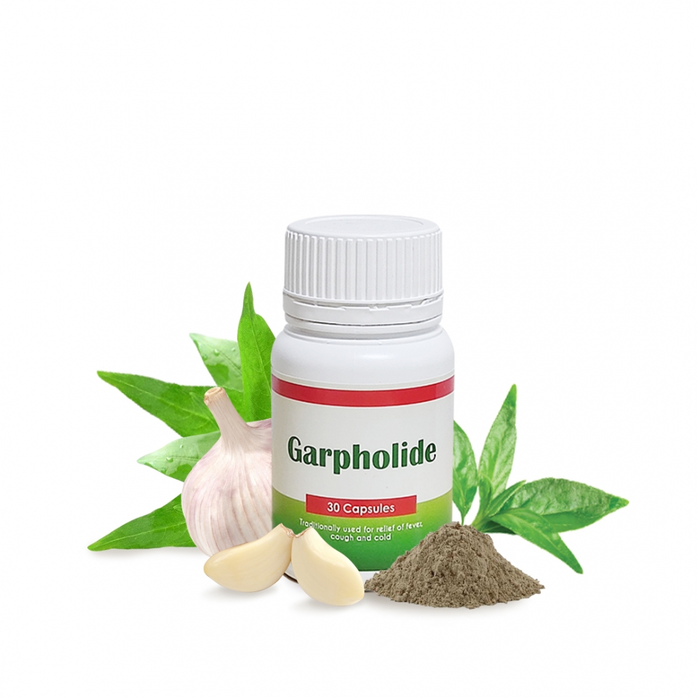 Garpholide 350MG