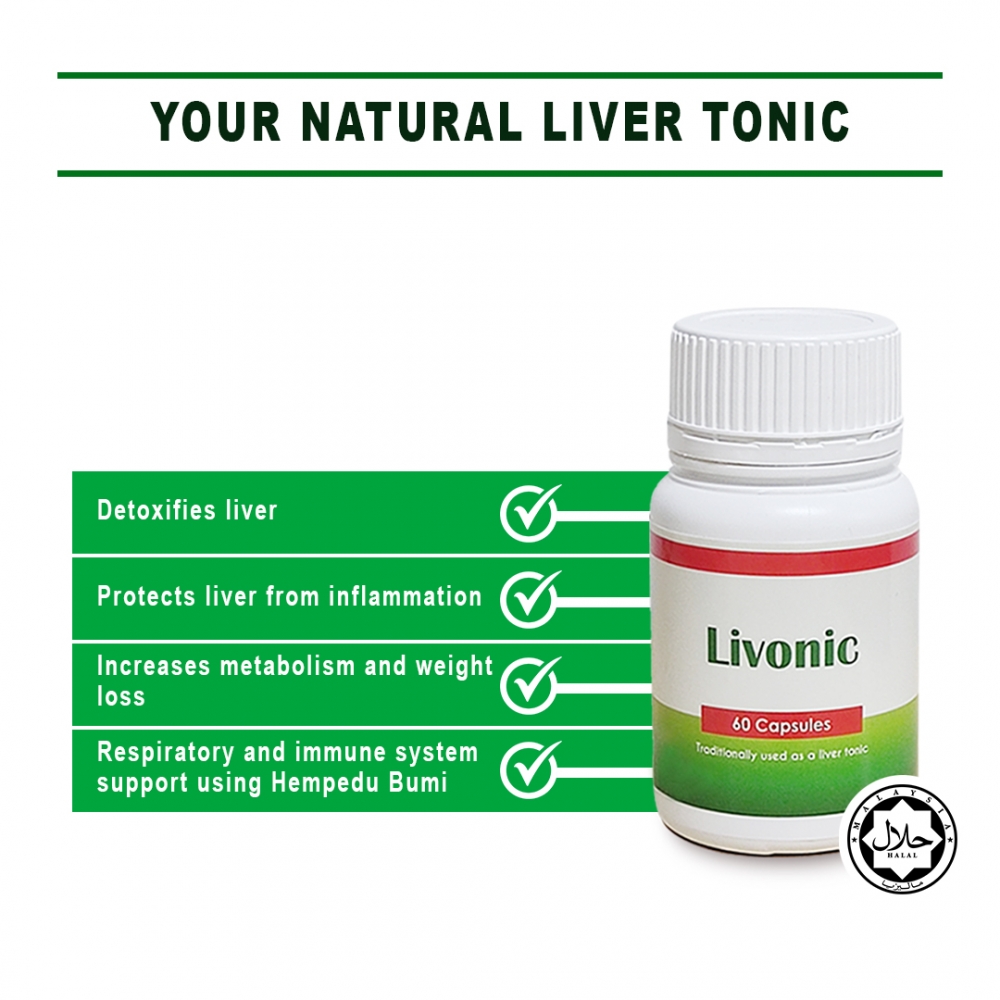 Livonic 350mg