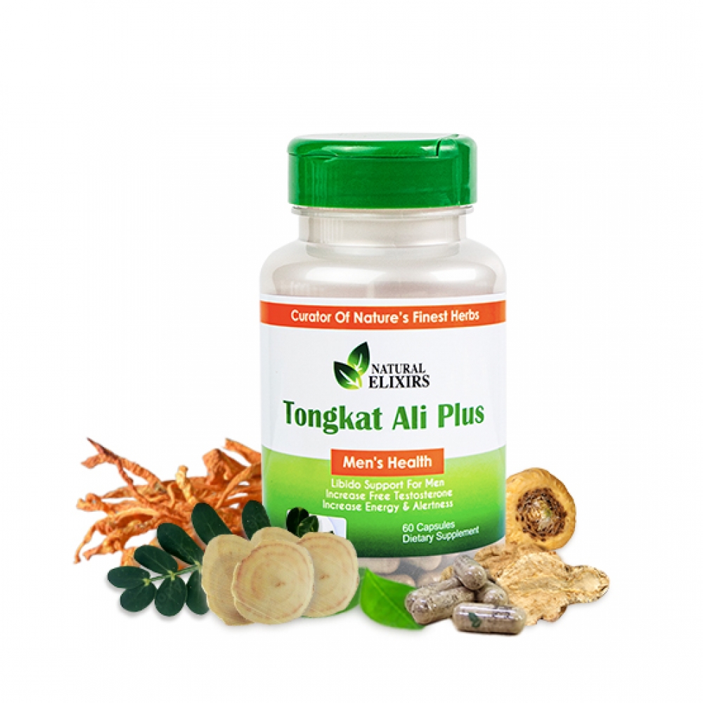 Tongkat Ali Plus 350mg